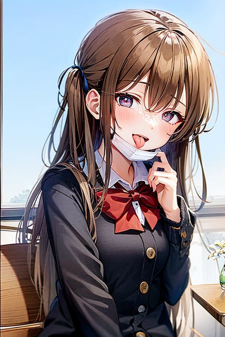 28929-2878523022-masterpiece,1girl, solo,_  ,long hair,school uniform, tongue out, heart-shaped pupils,.png